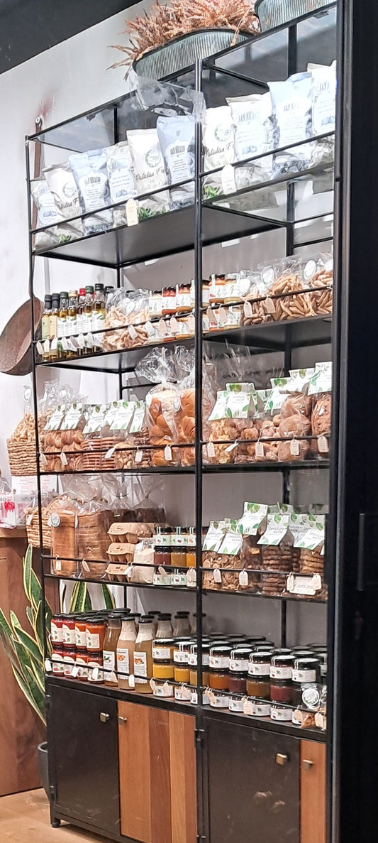 ERRORES EN PANADERIAS - PEQUEÑO COMERCIO